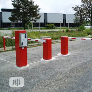 Teso Tech Limited Boom Barrier