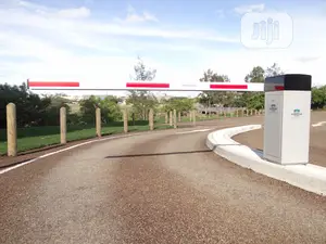 Teso Tech Limited Boom Barrier