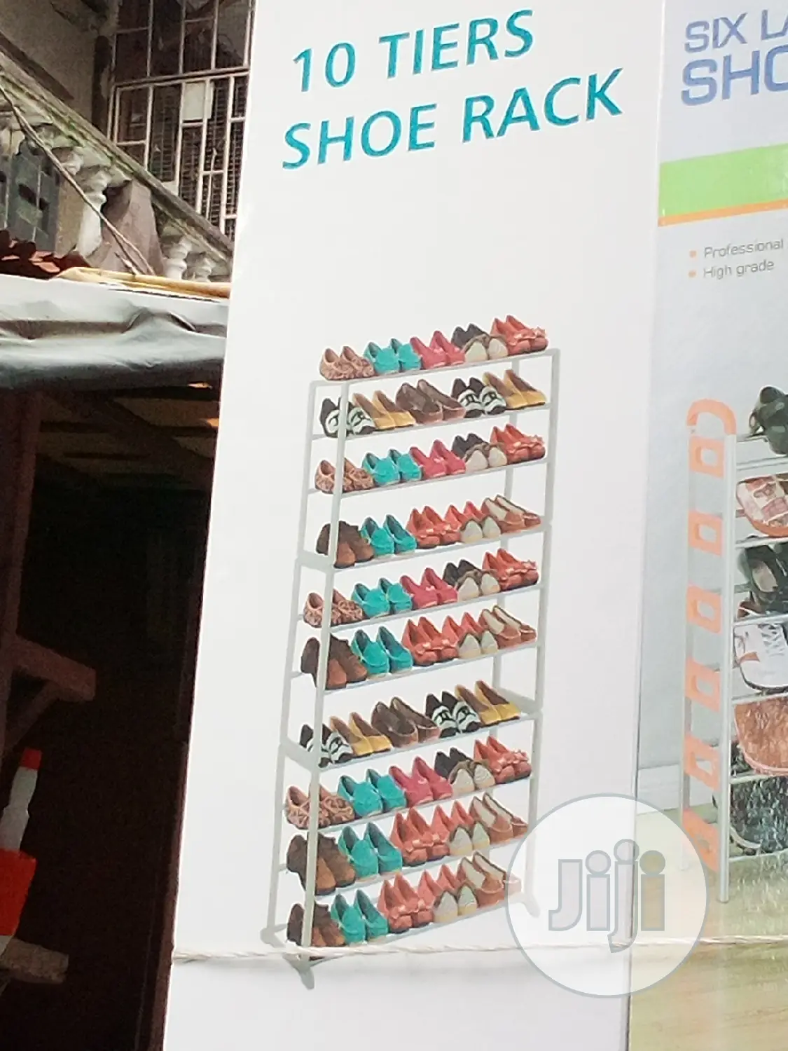 10 Layers Shoe Racks