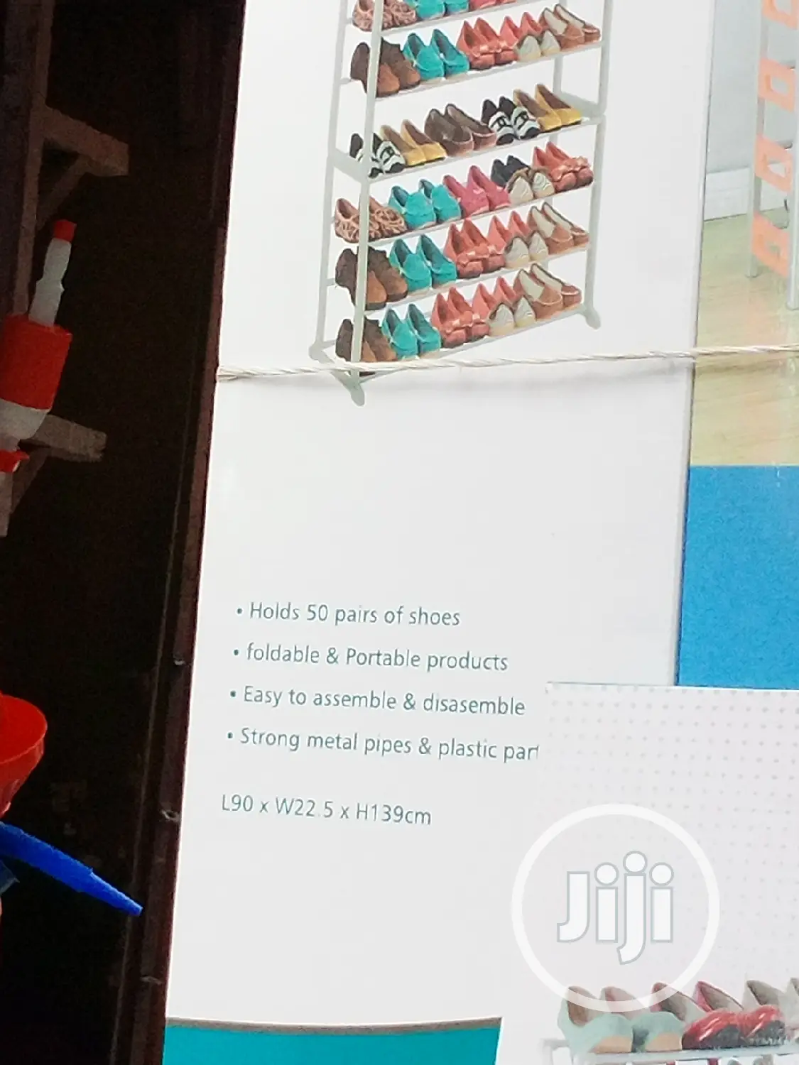 10 Layers Shoe Racks