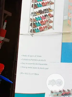 10 Layers Shoe Racks