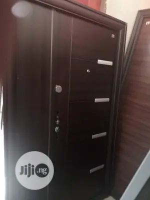 Double Leave German Door