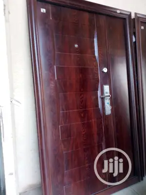 Double Leave German Door