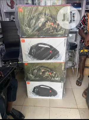 JBL Boombox 2 Portable Speaker+Bag