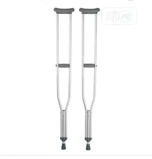 New Shoulder Crutches