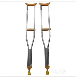 New Shoulder Crutches