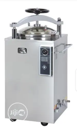 Autoclave Digital 50litres