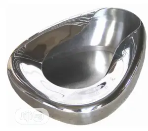 Steel Bedpan
