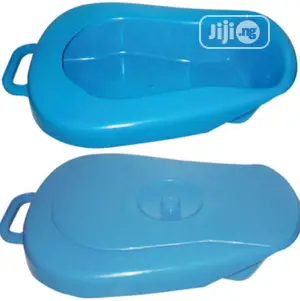 Autoclavable Hospital Plastic Bedpan