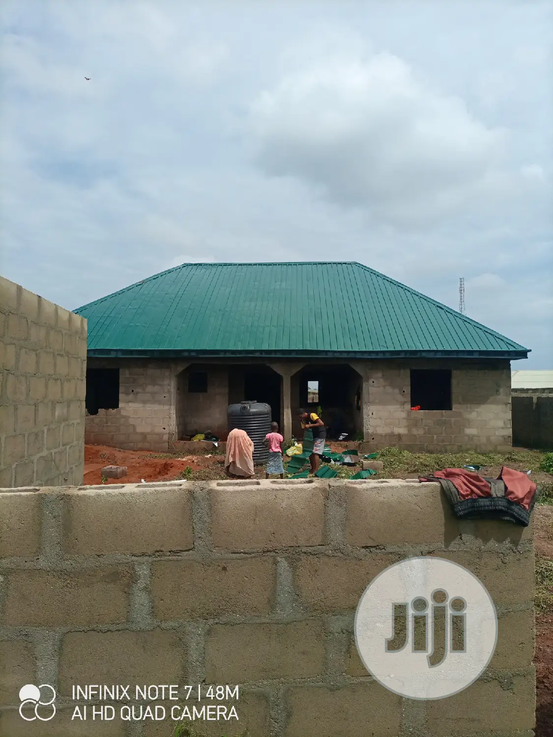 Aluminum Roofing Sheet