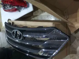 Front Grille for Hyundai Santafe 2013 Model.