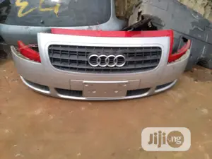 Complete Bumber Audi Tt