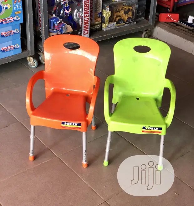 Kiddies Plastic Chair in Lagos Island (Eko) Children's Furniture