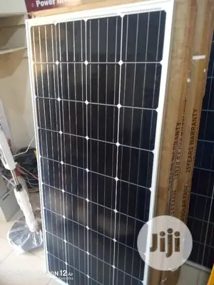 1kva Inverter With 200ah Battery and 3 150w Solar Panels