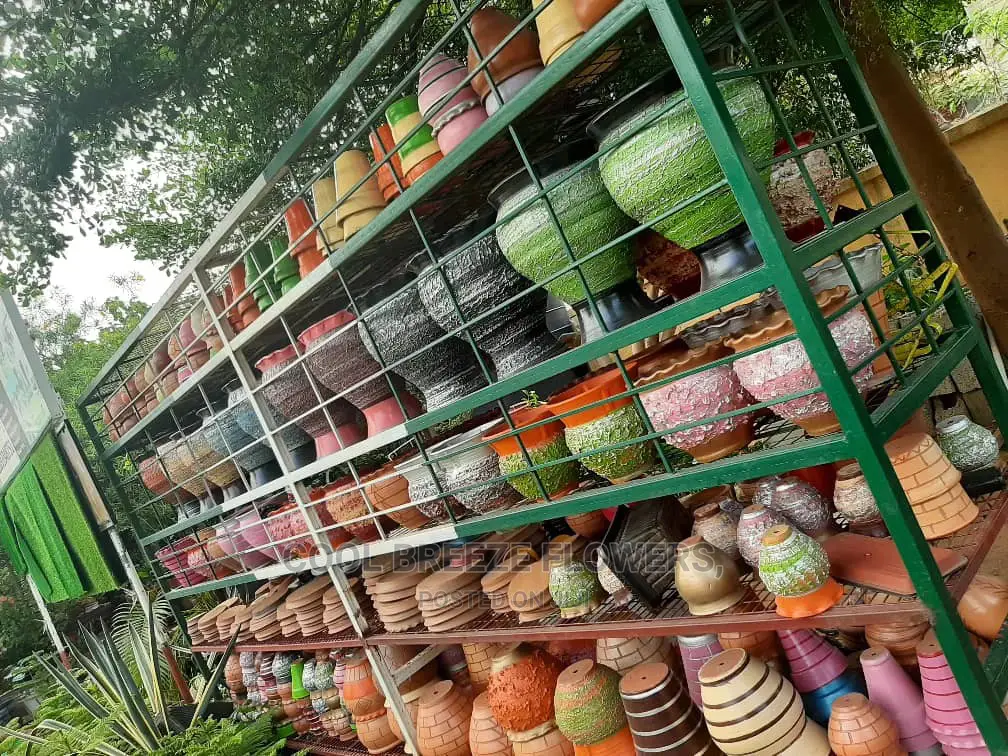 Flower Pots