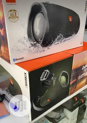 Jbl Xtreme 2 Waterproof Portable Bluetooth Speaker.