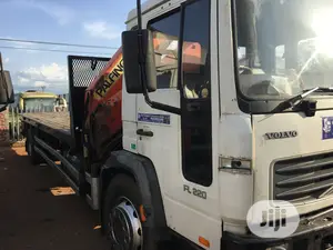 Foreign Used Hiab For Hire