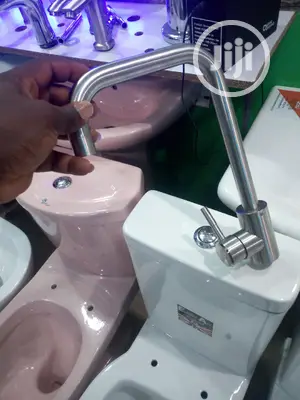 Hot And Cold Sink Mixer Antirust