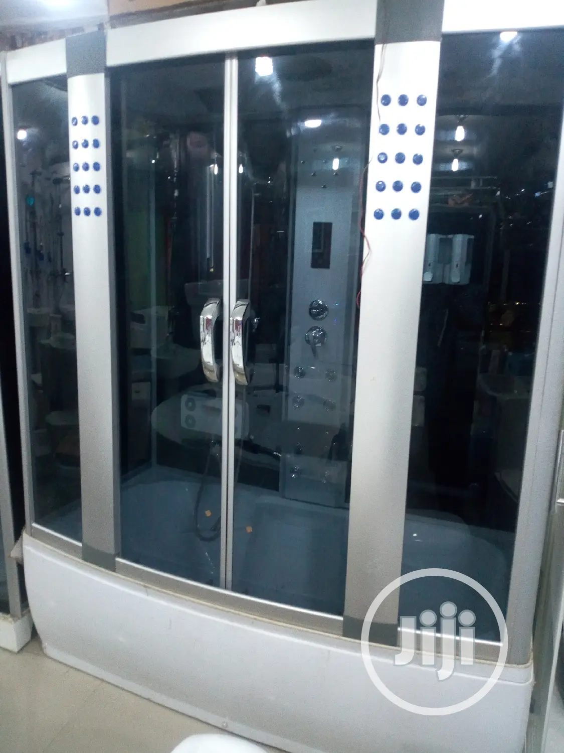 Shower Room High Base