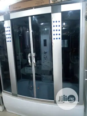 80*120 Shower Room