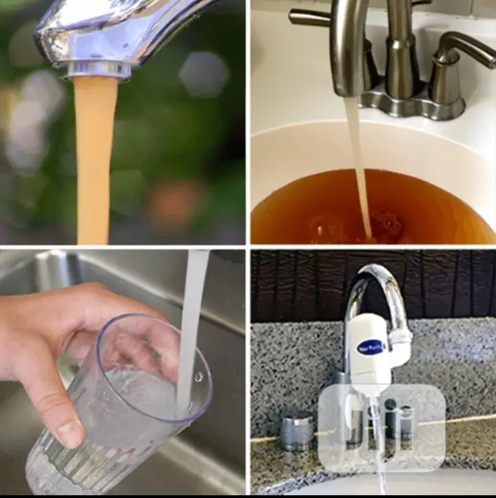 SWS Water Purifier / Filter