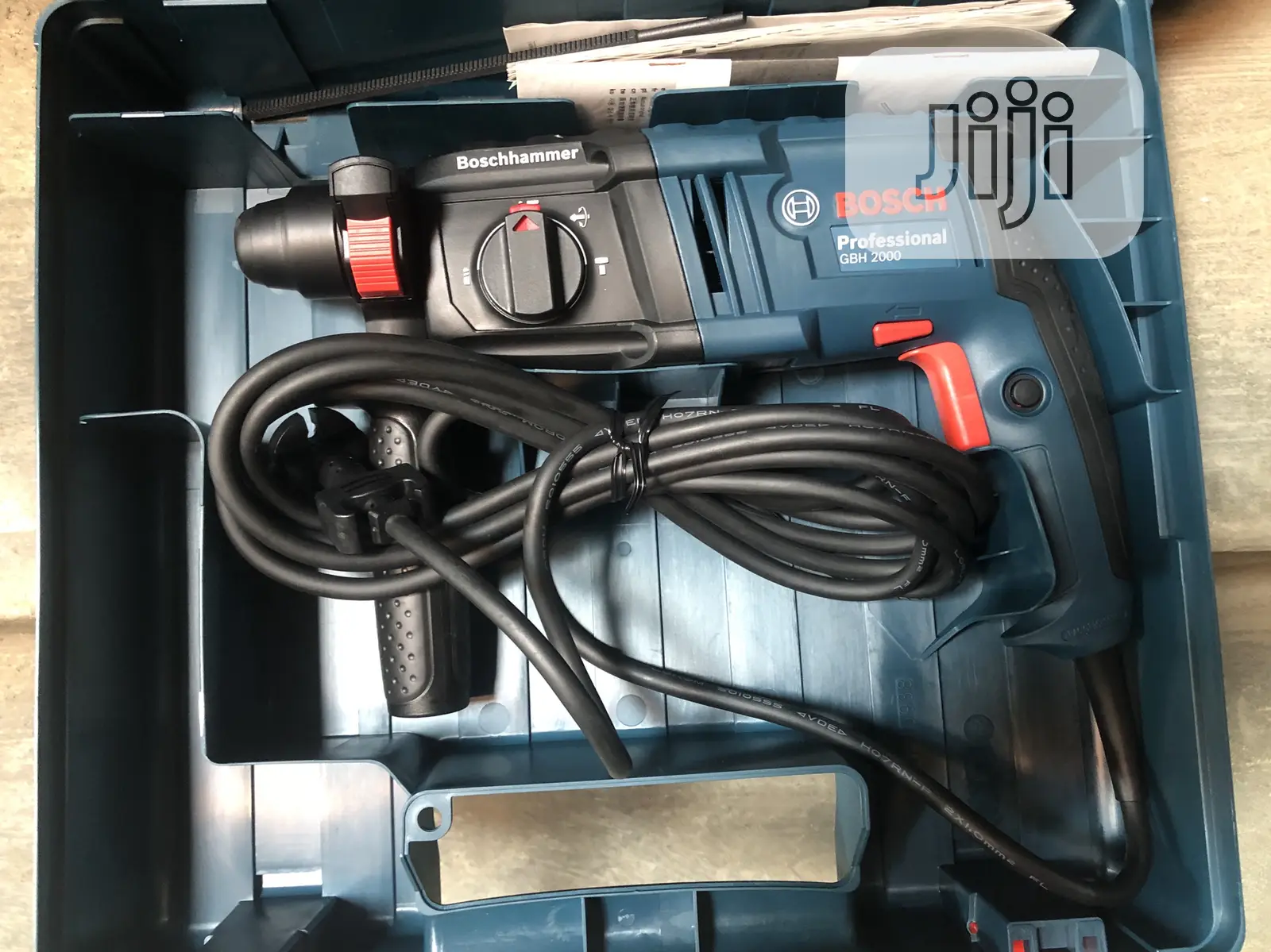 Bosch Professional Hammer Drill Machine GBH 200 in Lagos Island (Eko) Electrical Hand Tools