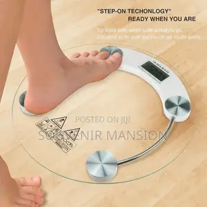 Personal Digital Weighting Scale