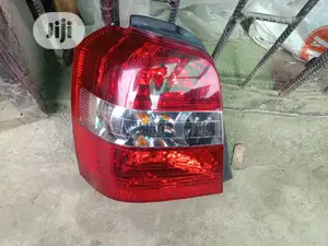 Toyota Highlander Back or Rear Light 2005 Model