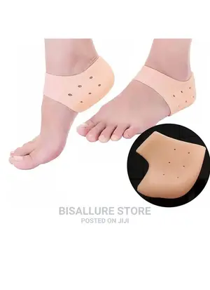 Silicone Heel Anti-crack Set Foot Protector