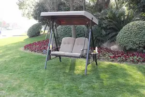 Italian Double Swing Chairs