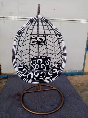 Italian Basket Swing Chairs