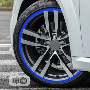 Reflective Rim 18pcs Tape for BMW Audi Ford Nissan Mercedes