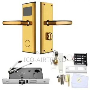 Electronic Hotel Door Locks