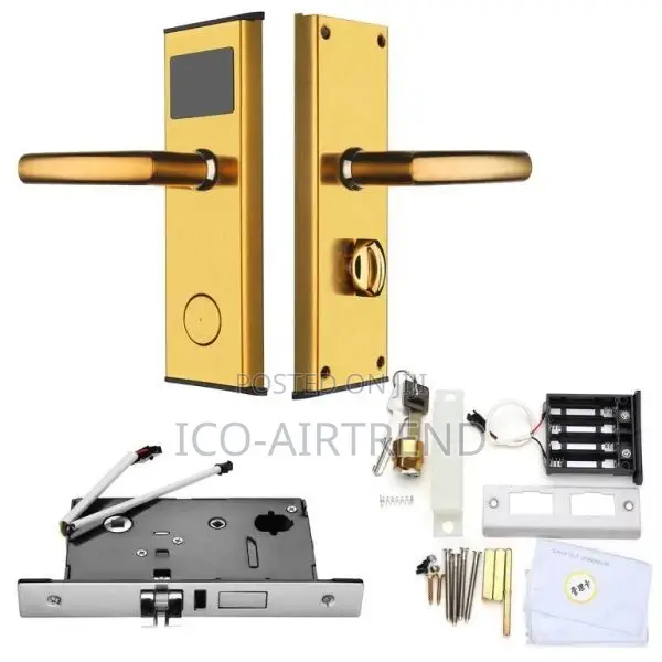 Electronic Hotel Door Locks