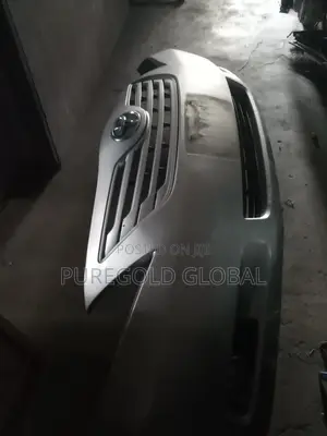 Complete Front Bumper for Toyota Camry 2009 Model