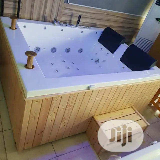 Biggest Jacuzzi With Full Functions