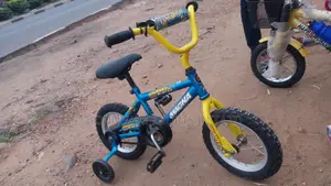 Size 12 Tokunbo Children Bike