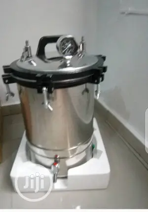 Steam Autoclave(18ltrs)