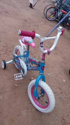 Size 12 Tokunbo Children Bike