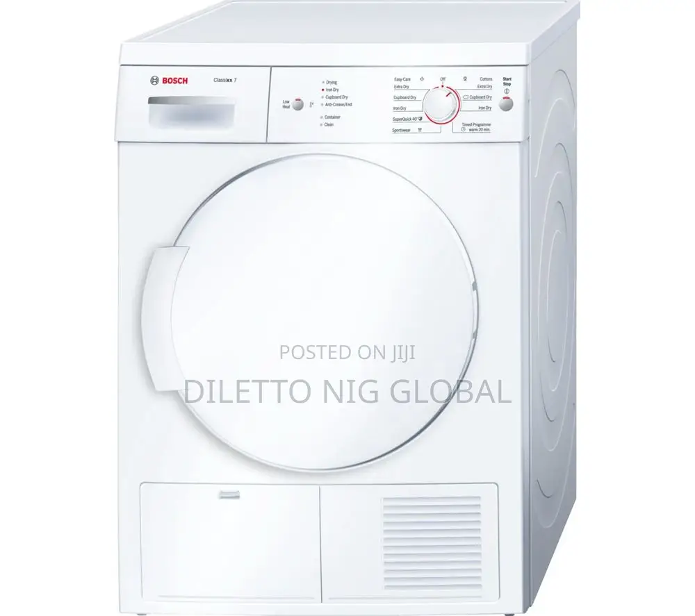 Beko 6kg Condenser Tumble Dryer With Sensor Drying System