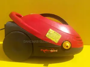 Power-Dv 120 High Pressure Washer