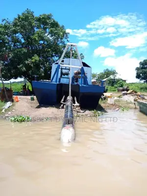 Dredger Fabrication