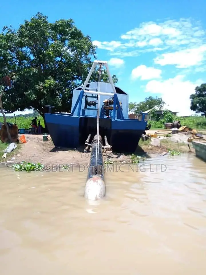Dredger Fabrication