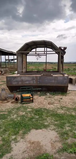 Dredger Fabrication