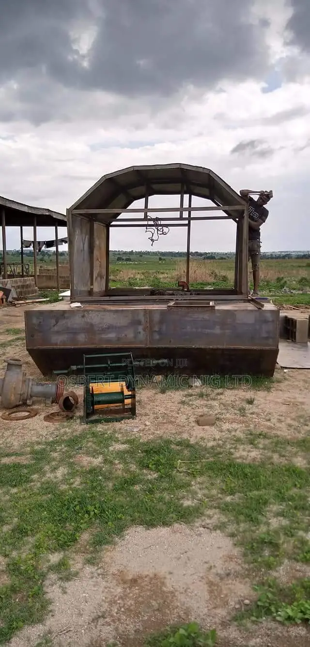 Dredger Fabrication