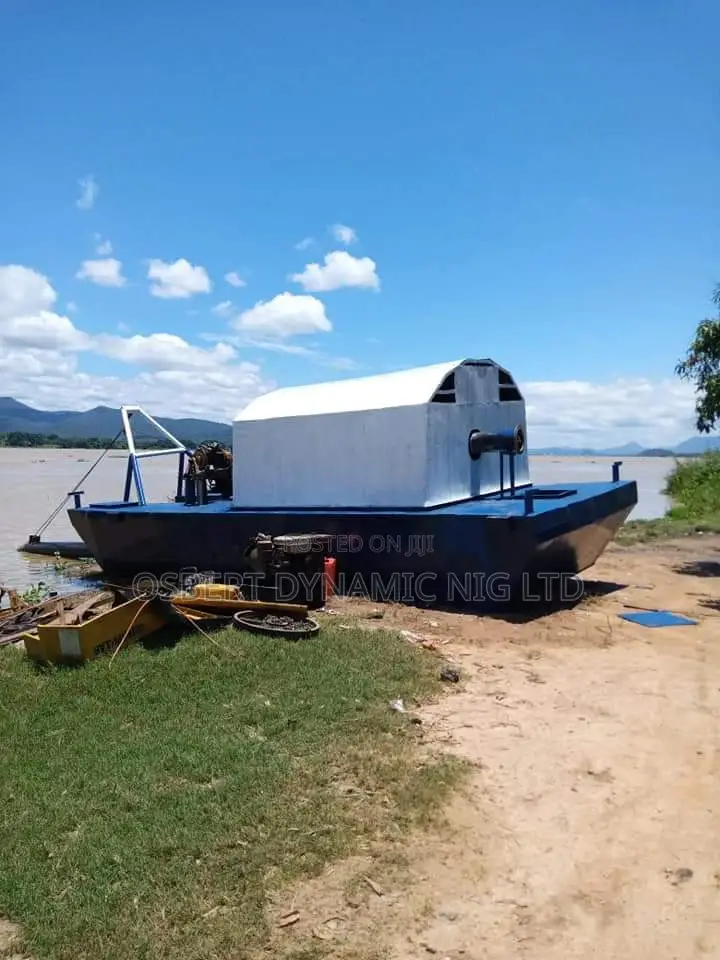 Dredger Fabrication