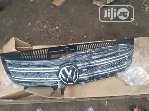 Complete Bumber Volkswagen Tiguan 2014