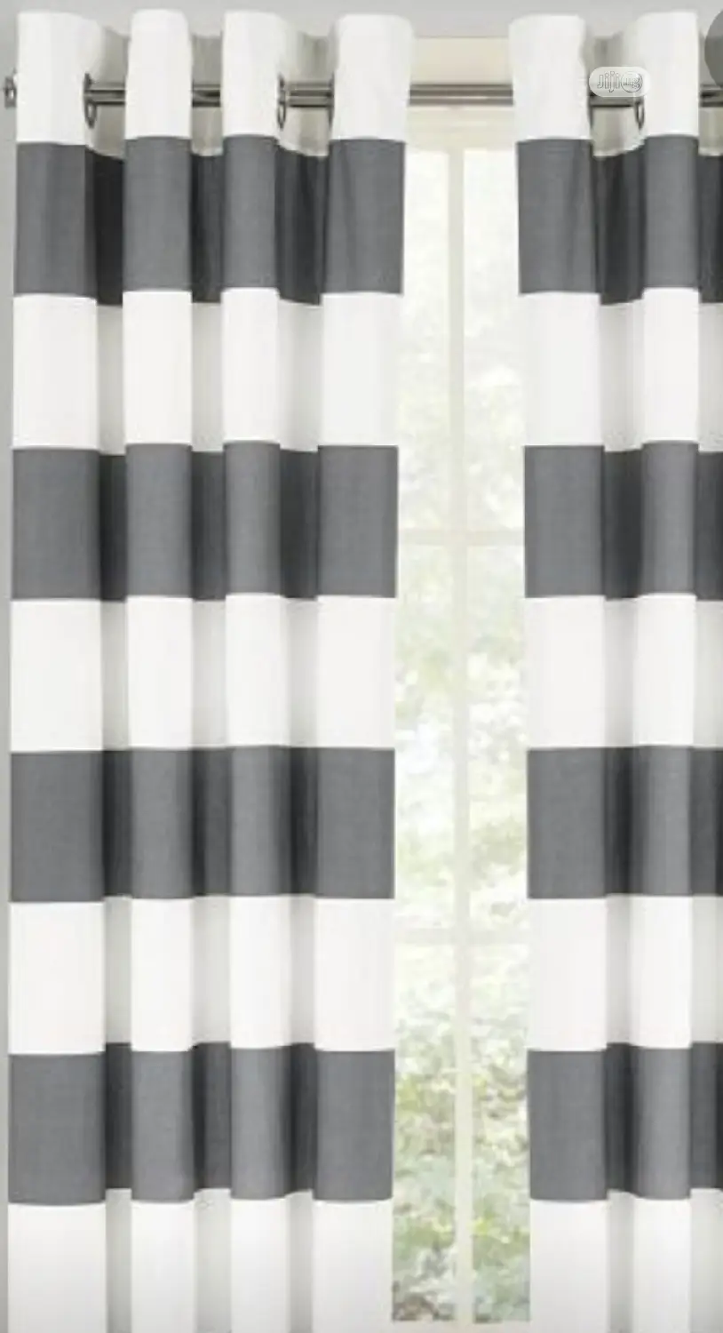 Window Curtains.