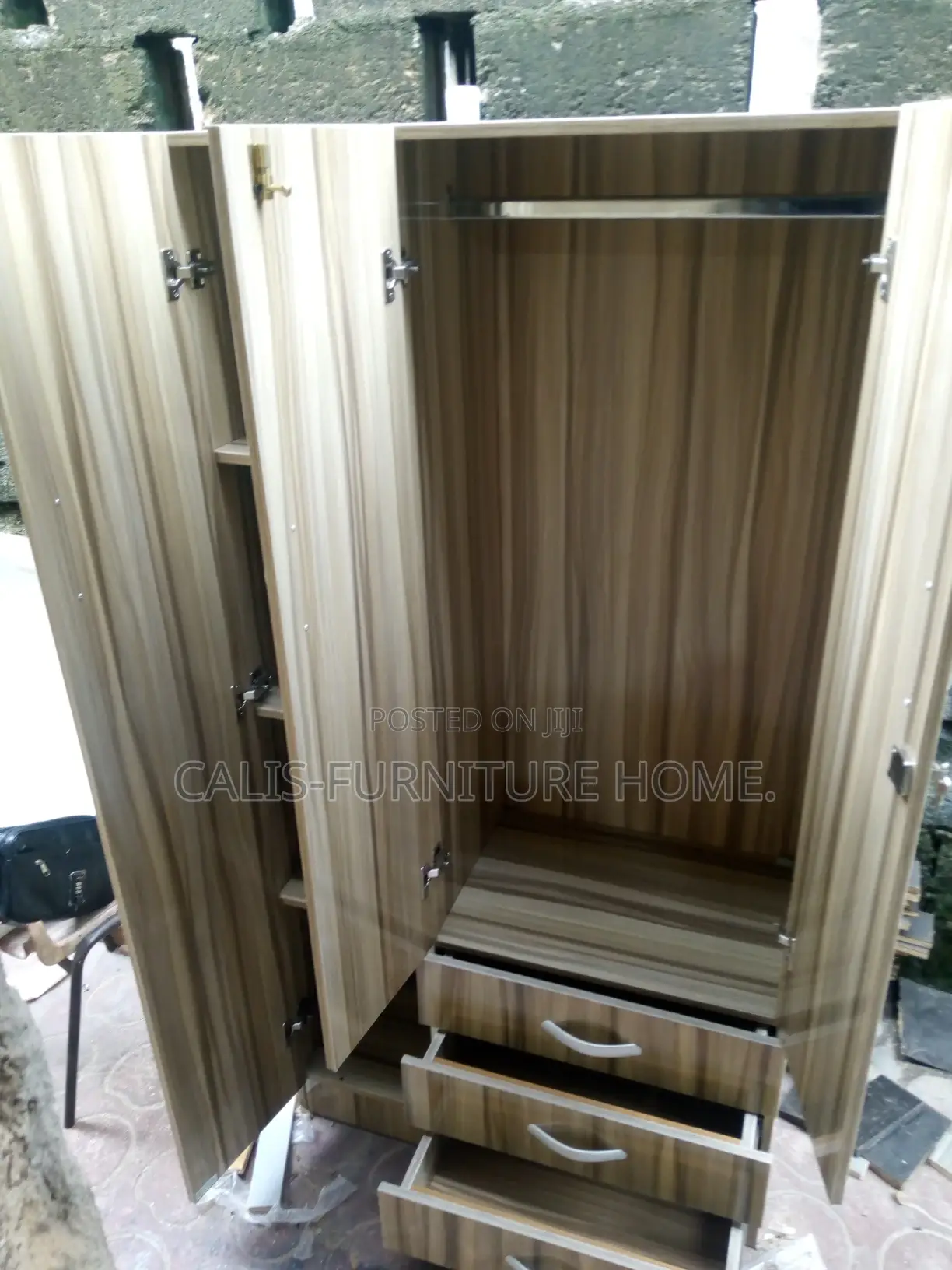 6ft X 3ft Wardrobe