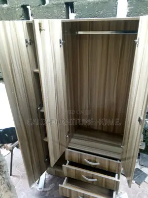 6ft X 3ft Wardrobe
